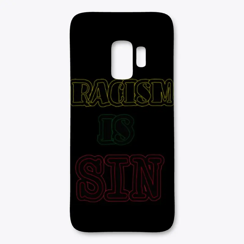 Racism is Sin