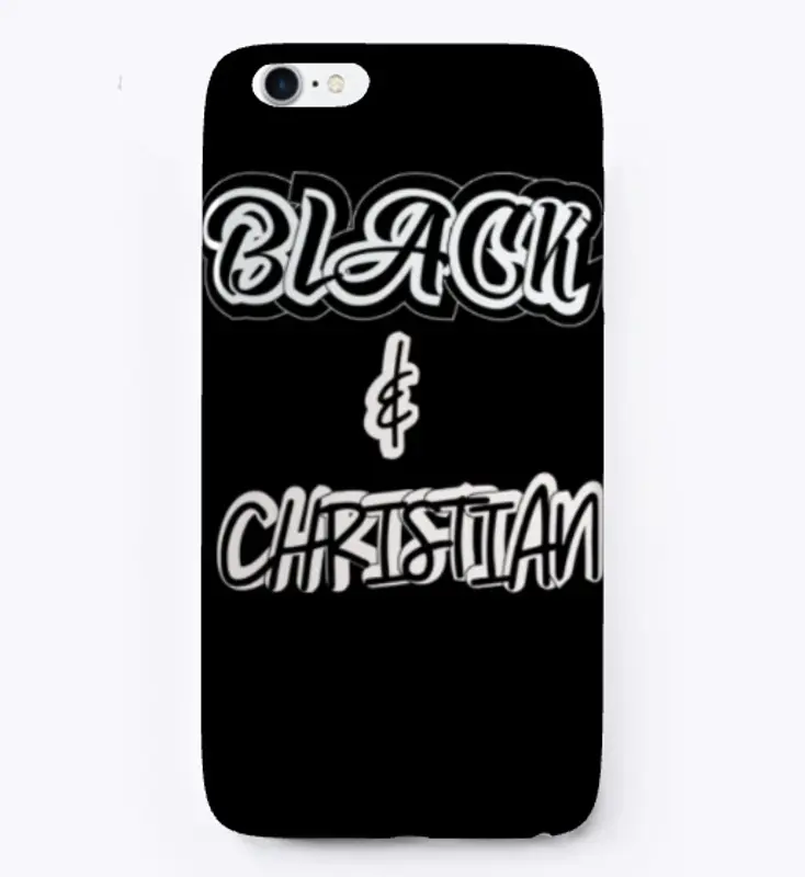 Black &amp; Christian