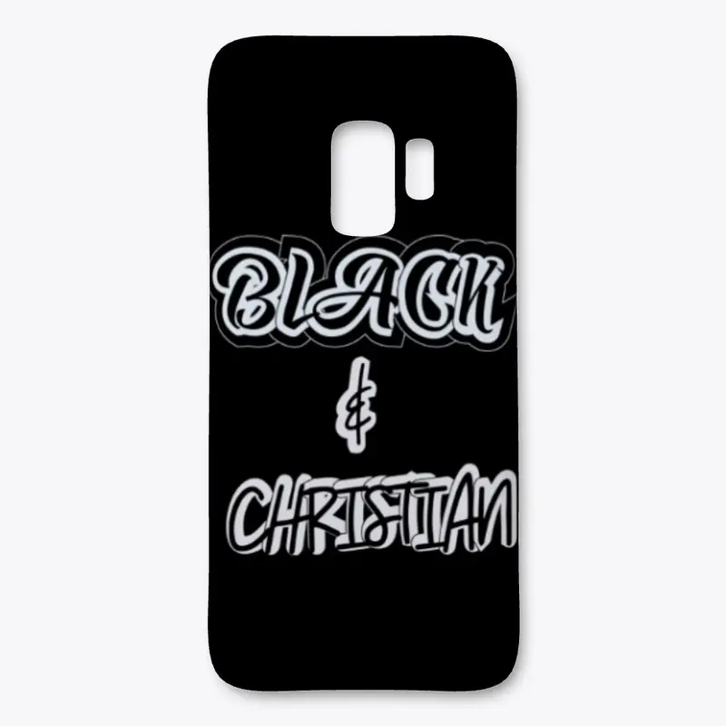 Black &amp; Christian